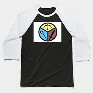 test Baseball T-Shirt